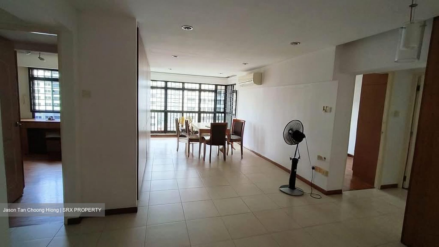 Blk 119D Kim Tian 119 (Bukit Merah), HDB 5 Rooms #556721481